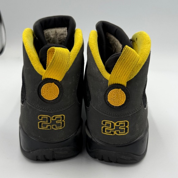 jordan retro aj9 university gold